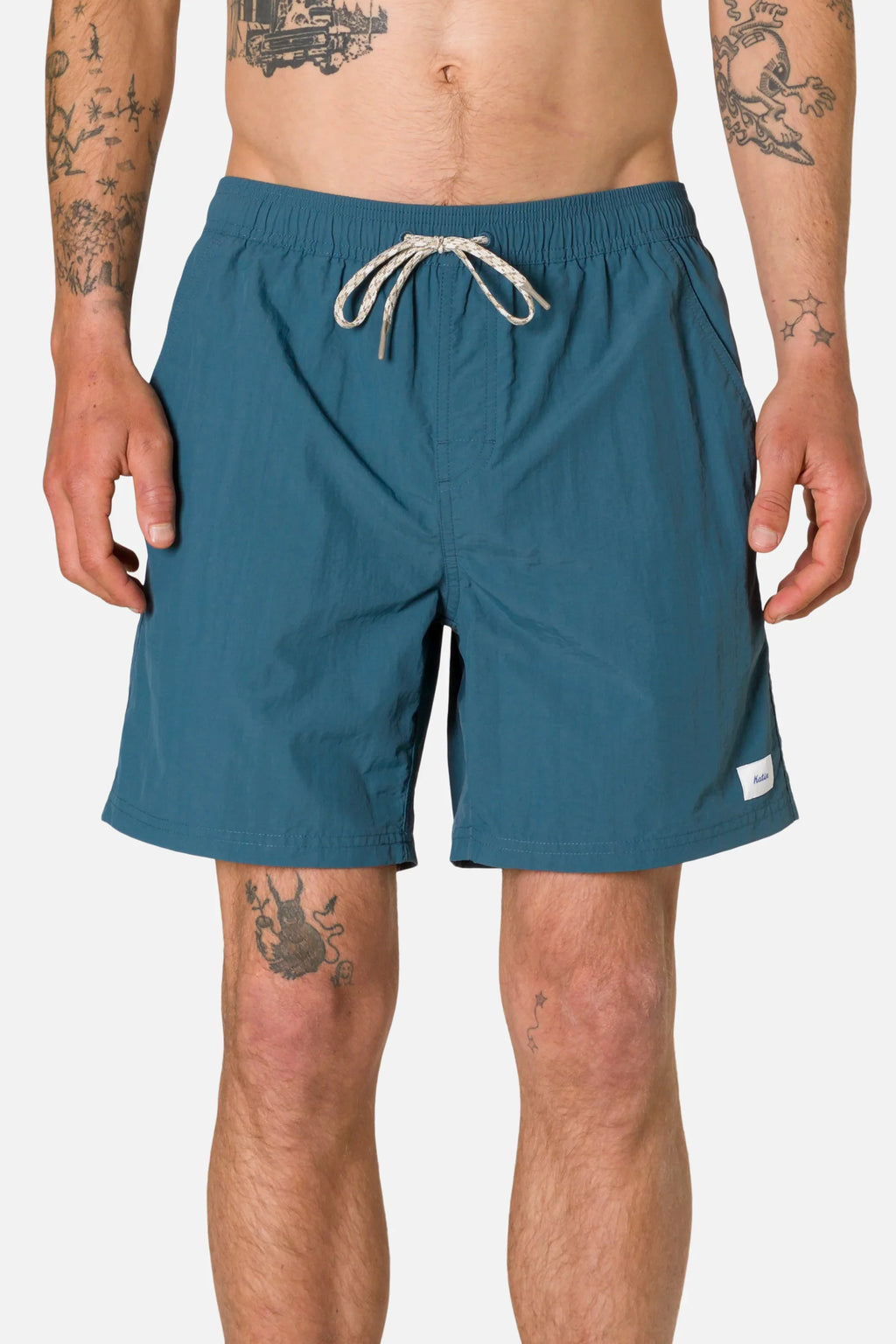 Short De Bain Volley Poolside