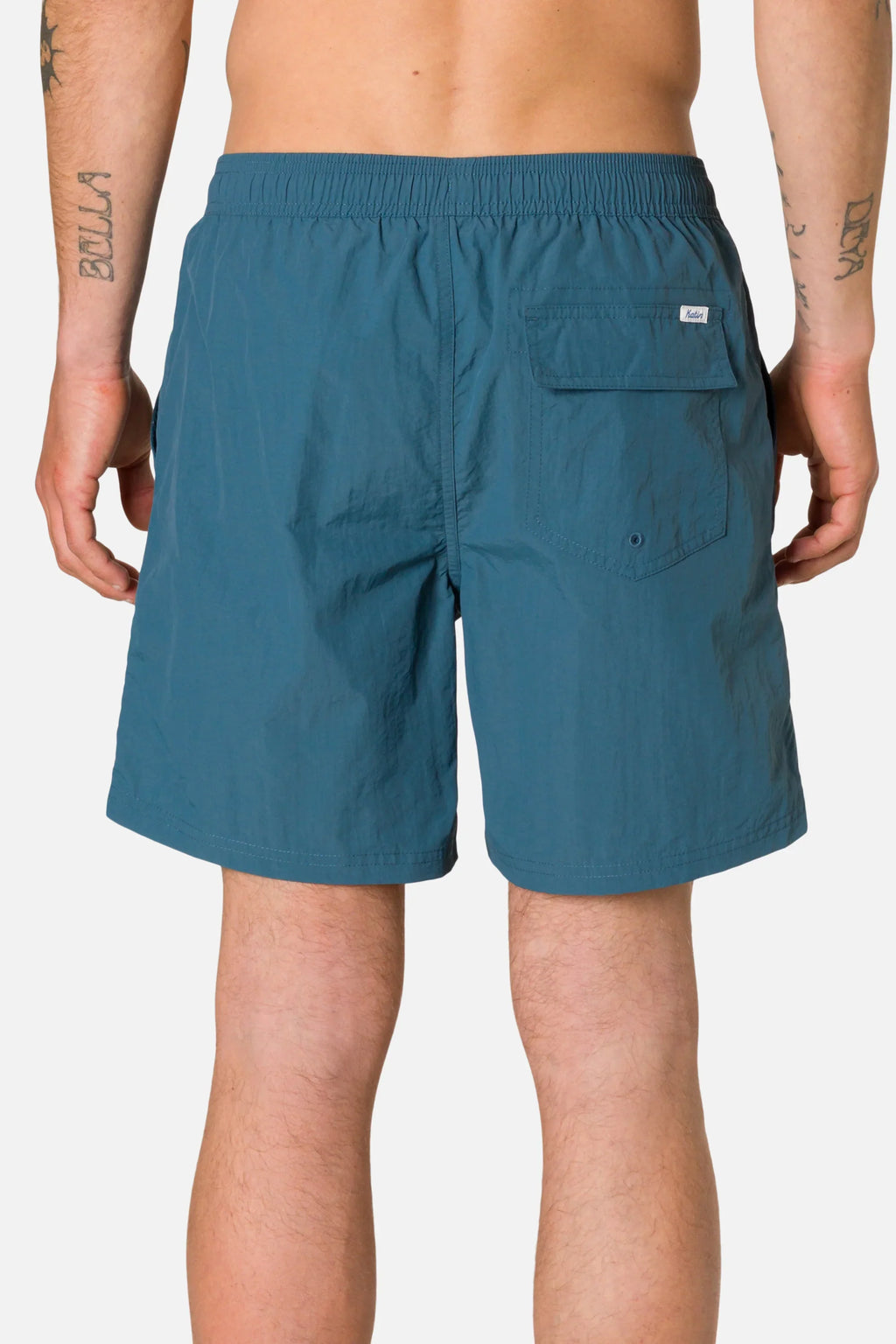 Short De Bain Volley Poolside