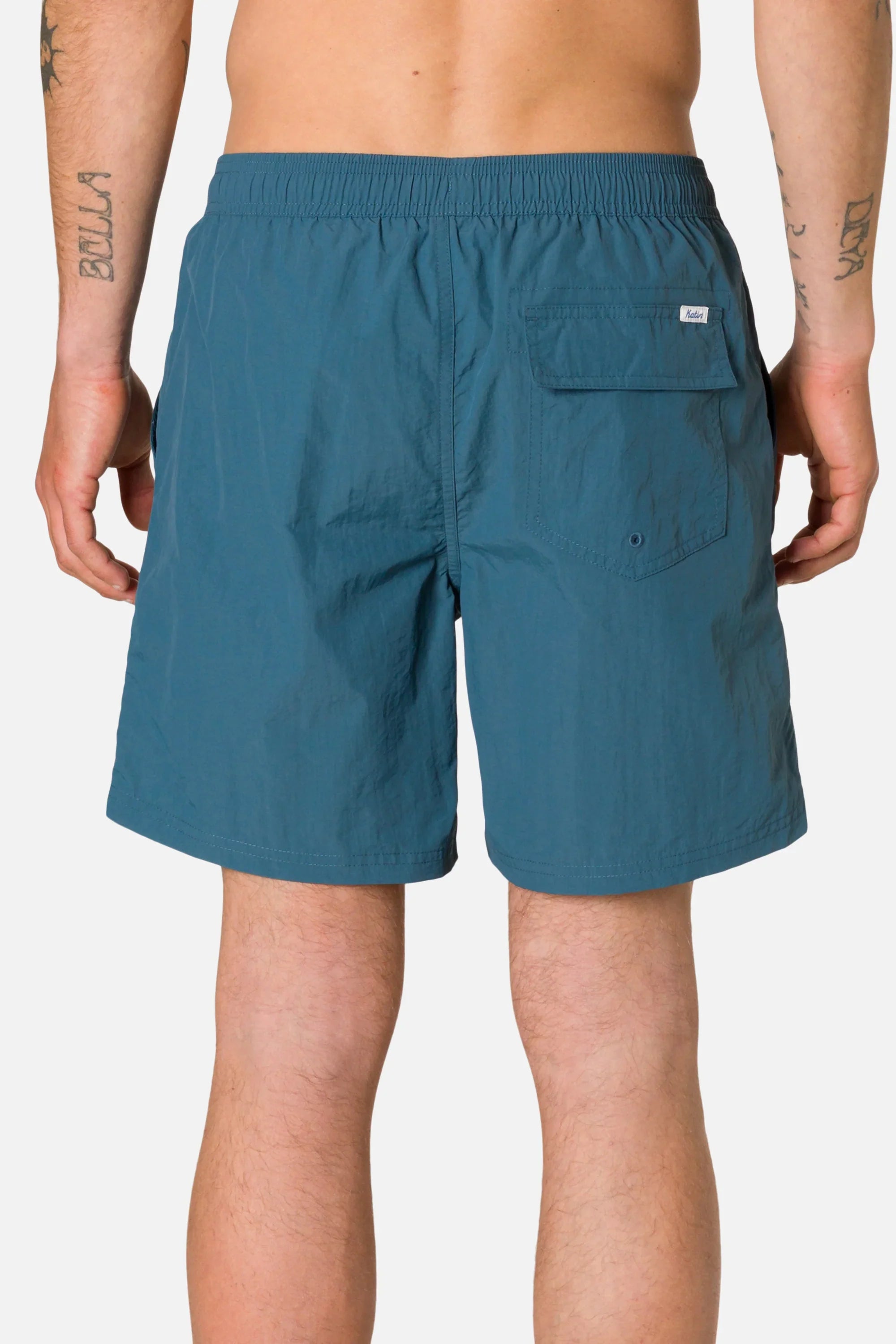 Short De Bain Volley Poolside