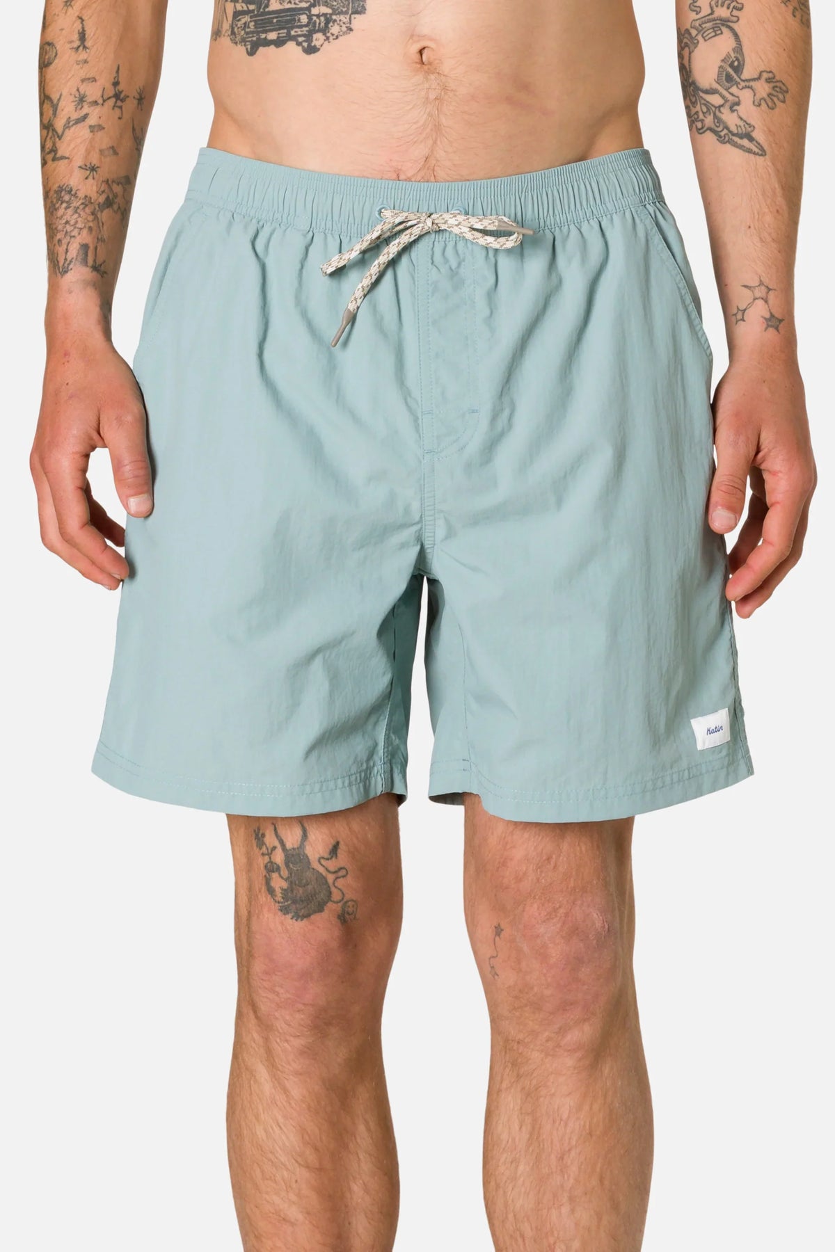 Short De Bain Volley Poolside