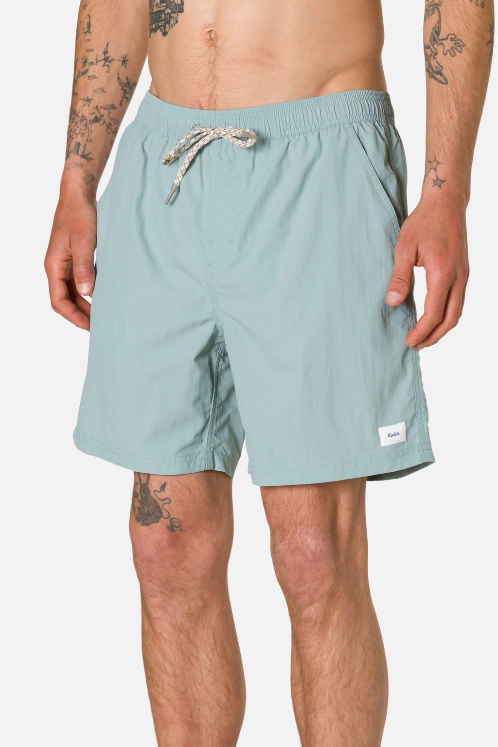 Short De Bain Volley Poolside