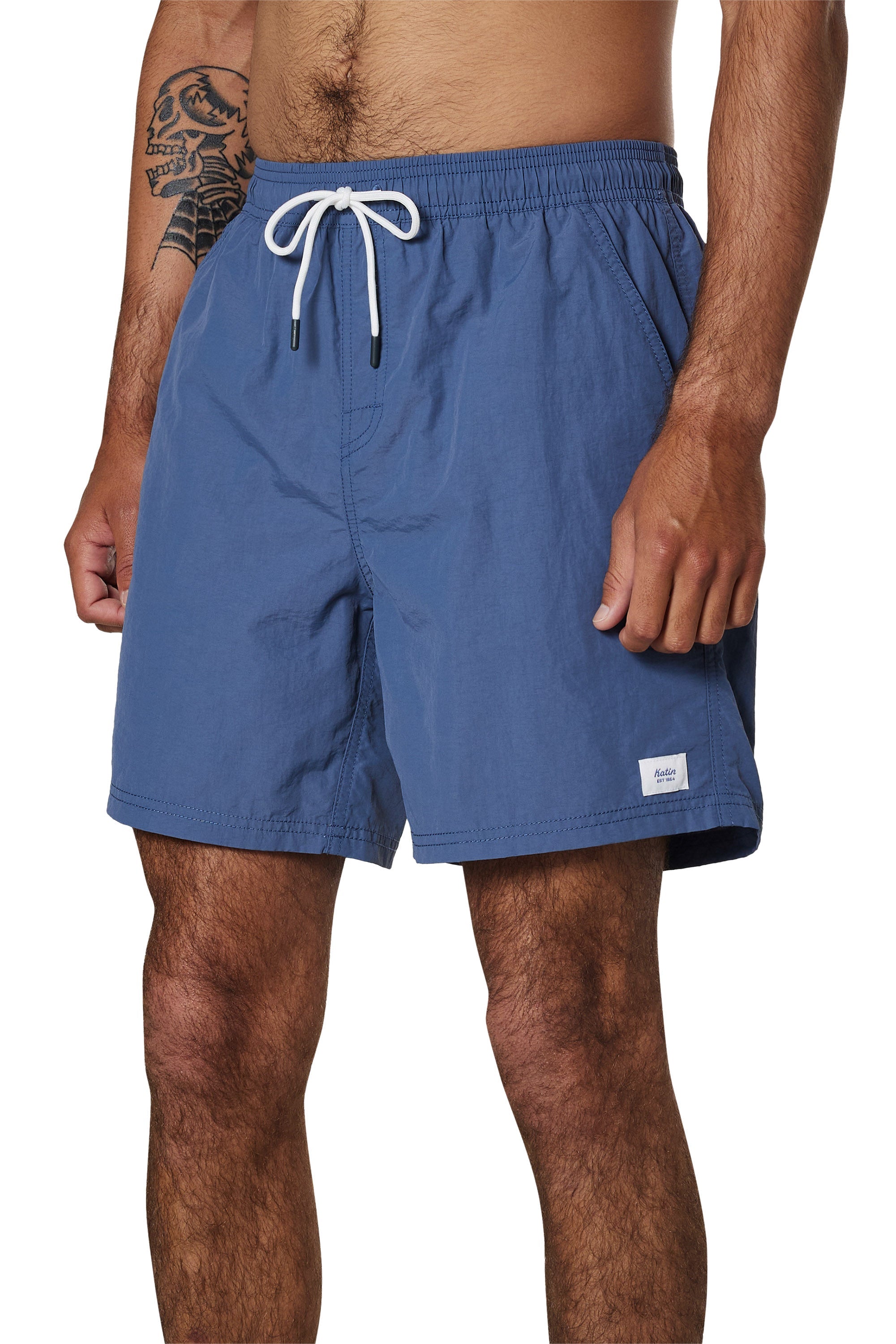 Short De Bain Volley Poolside
