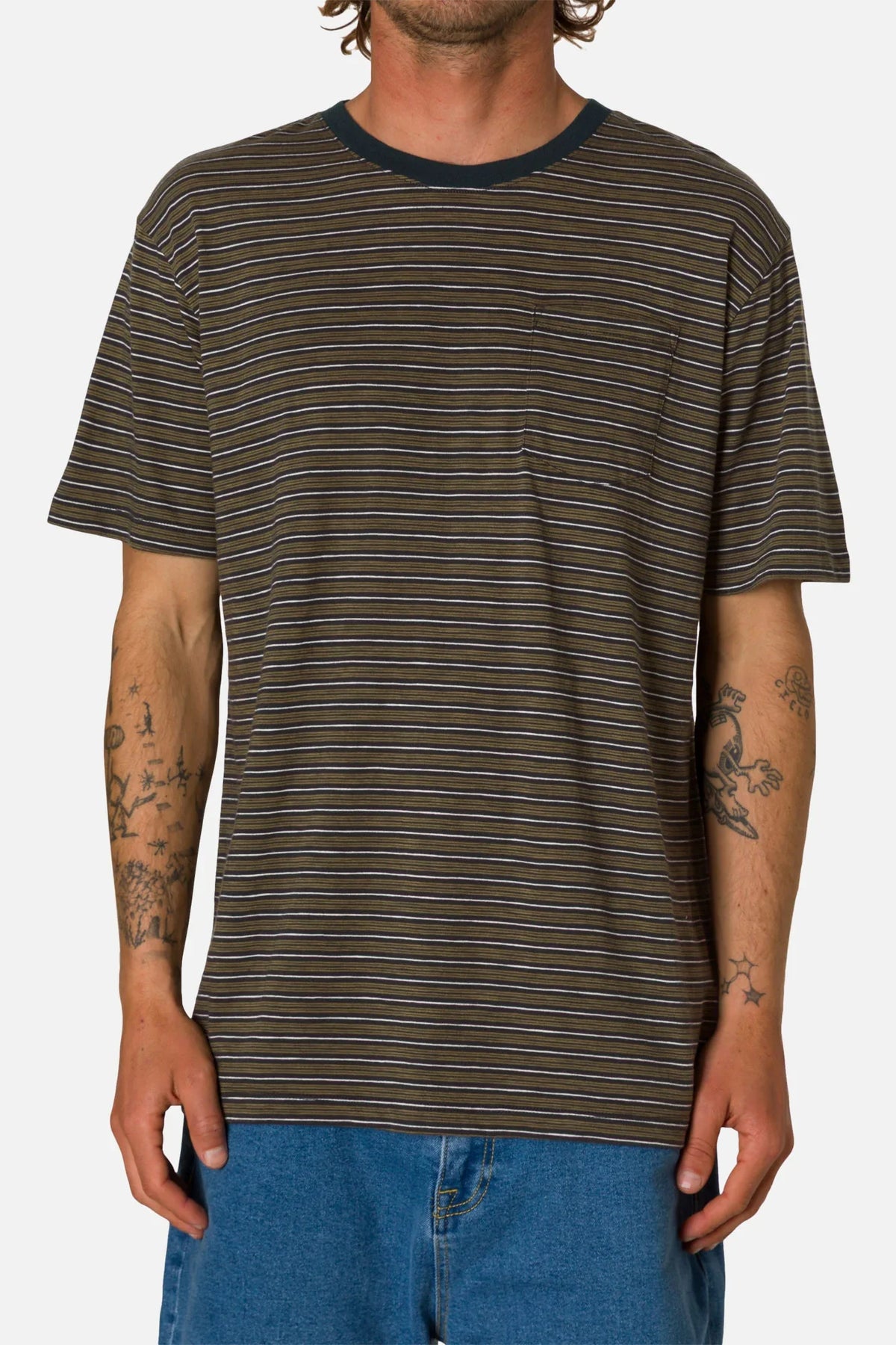 Camiseta Rural Pocket