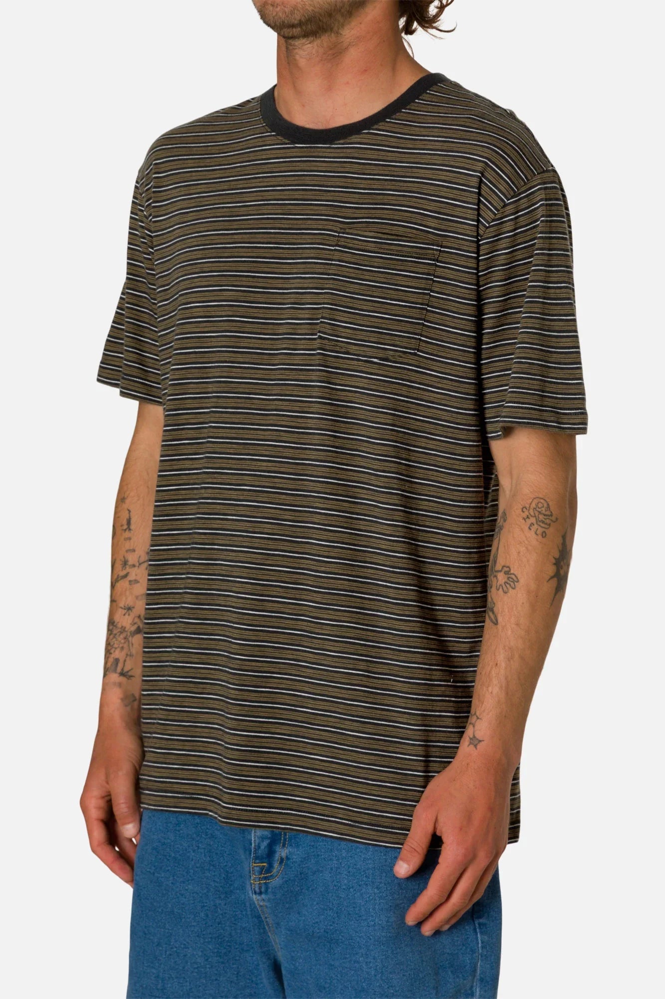 Camiseta Rural Pocket