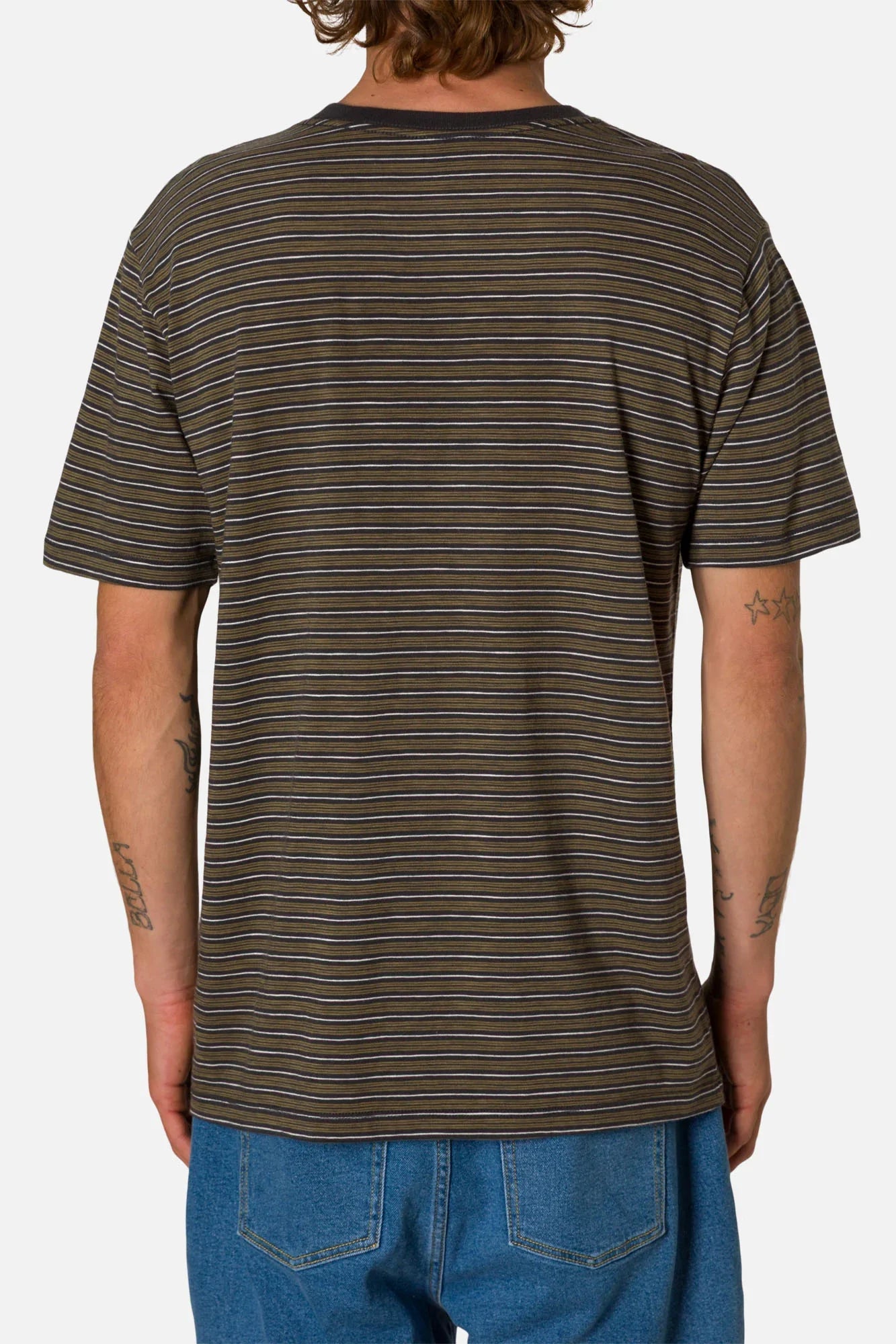Camiseta Rural Pocket