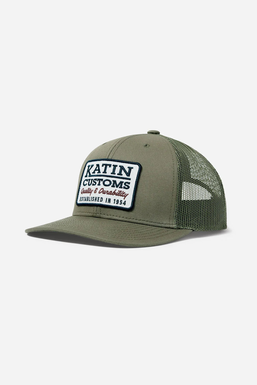Gorra Trucker Scott