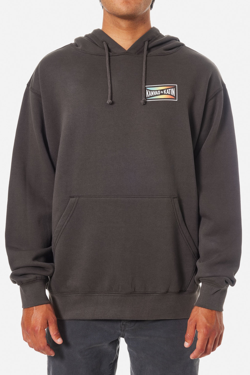 Sudadera Con Capucha Scrubber