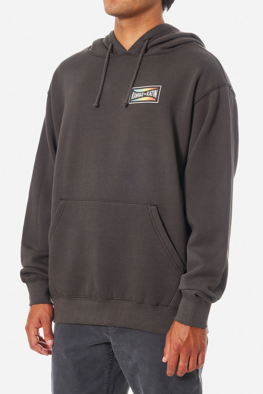 Sudadera Con Capucha Scrubber