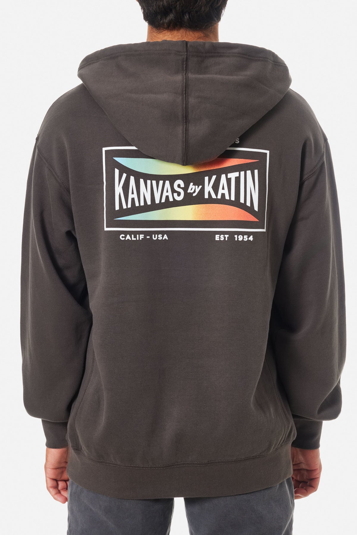 Sudadera Con Capucha Scrubber