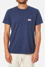 T-Shirt Scrubber Pocket