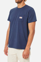T-Shirt Scrubber Pocket