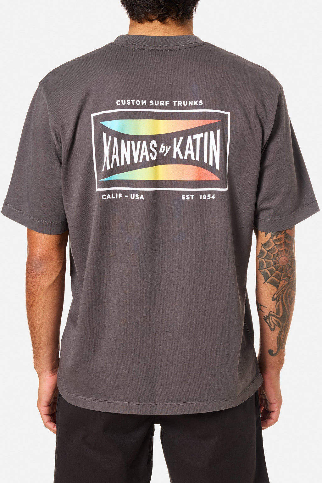 Camiseta Scrubber Relaxed