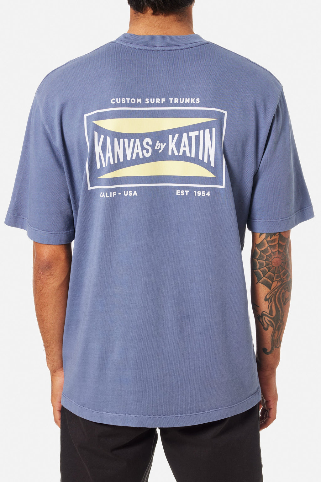 Camiseta Scrubber Relaxed