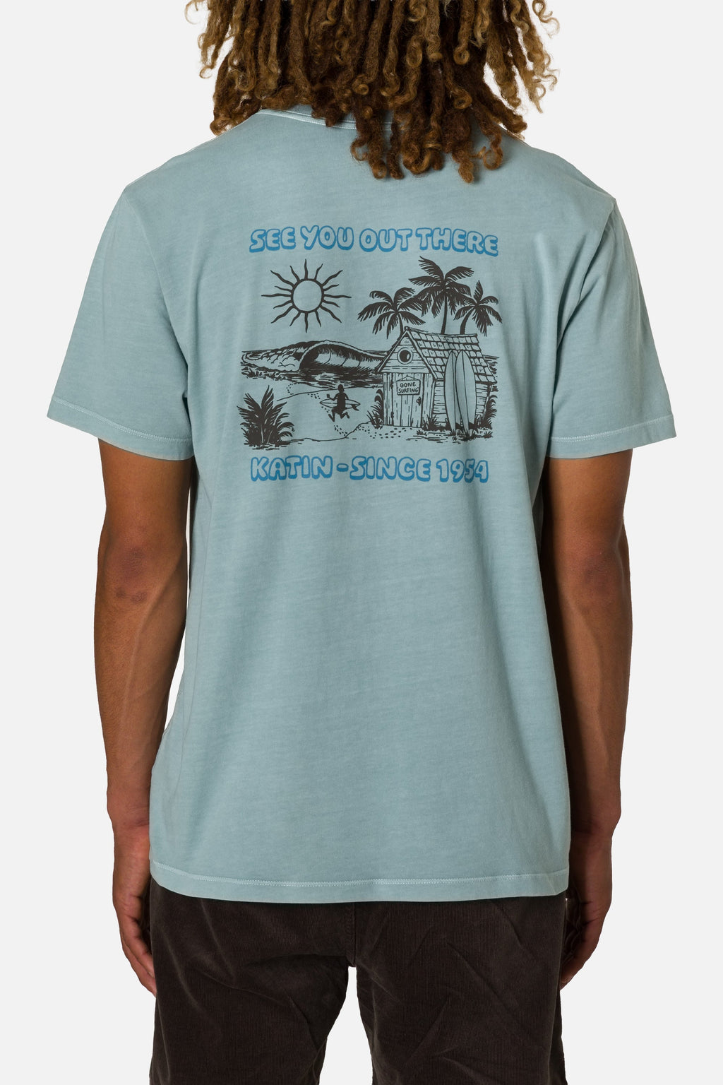 T-Shirt Shacked