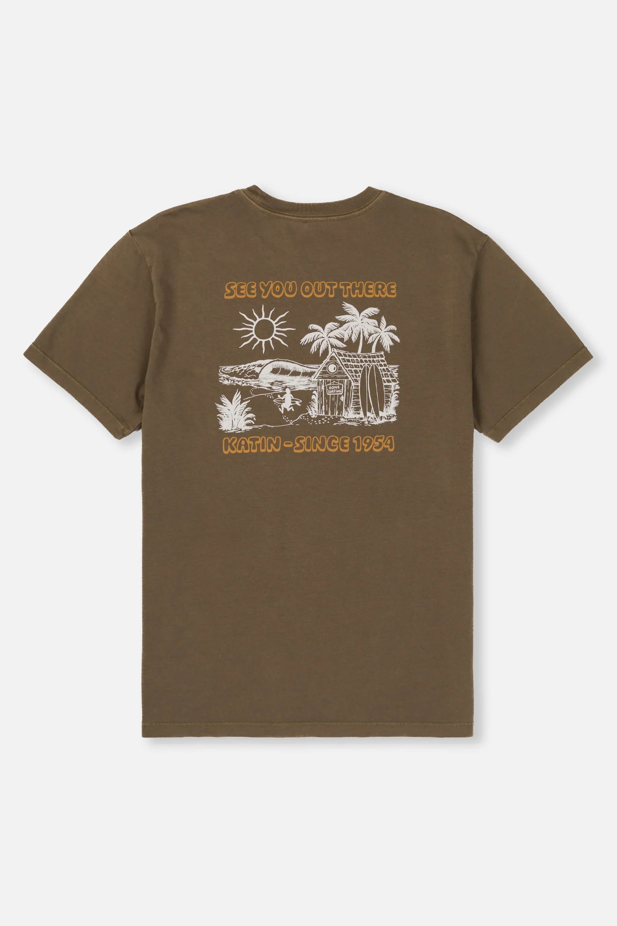 T-Shirt Shacked