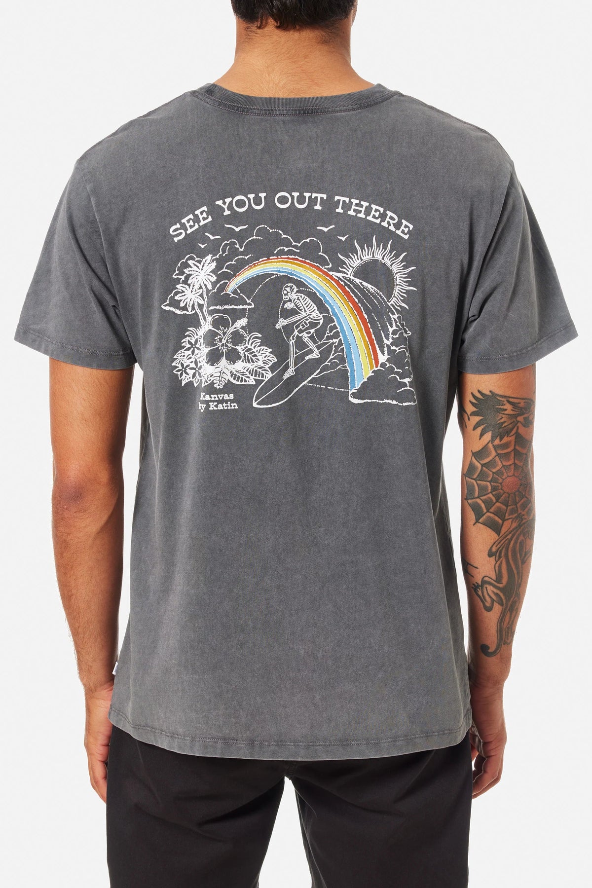 T-Shirt Shangri-La