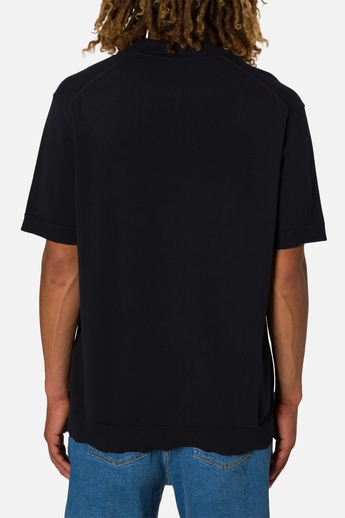 Sherman Knit Polo
