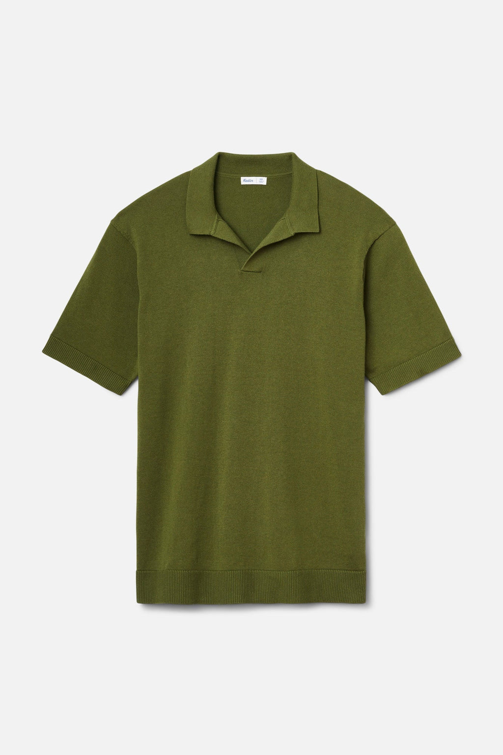 Sherman Knit Polo