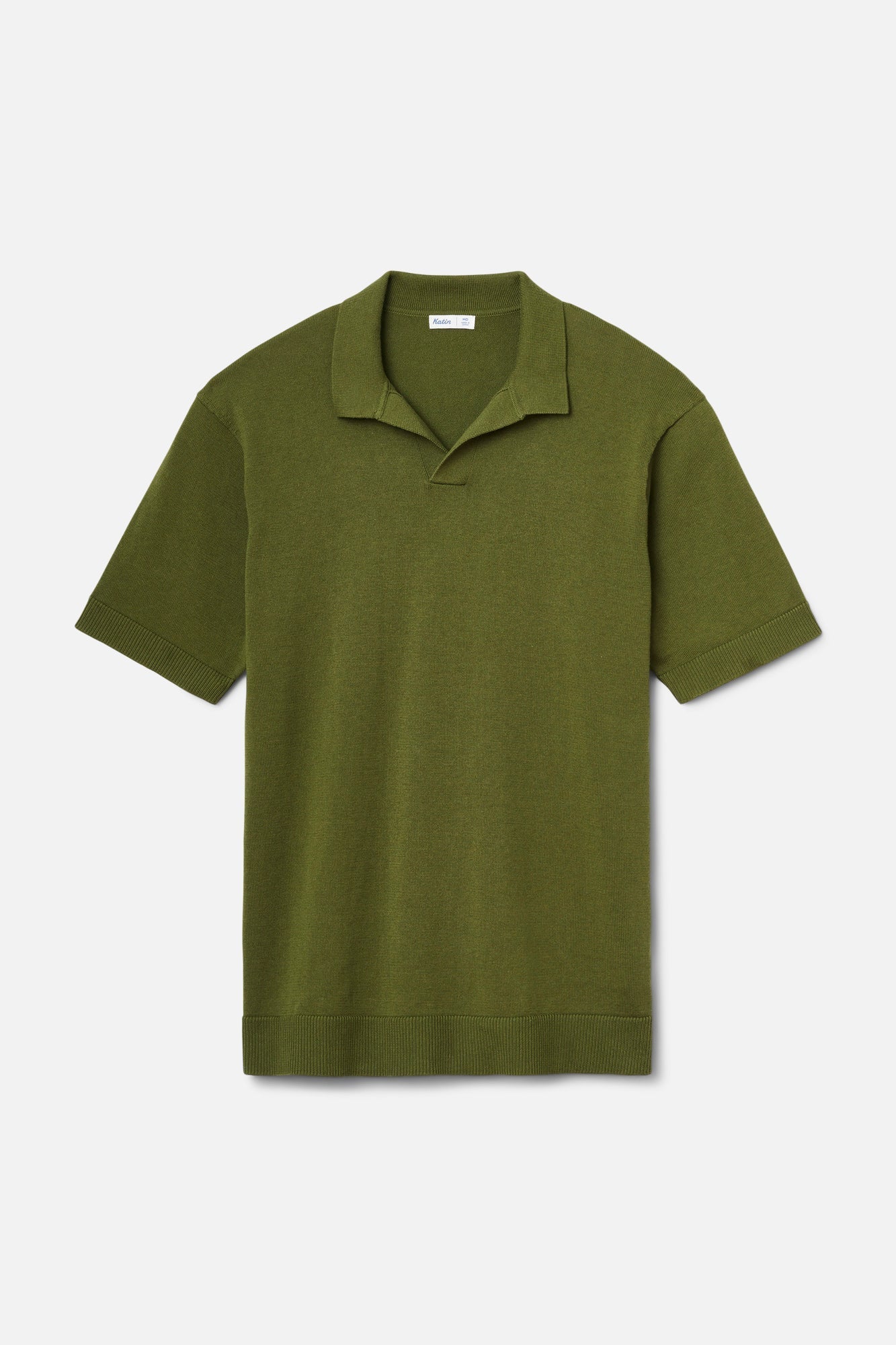 Sherman Knit Polo