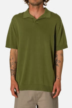 Sherman Knit Polo