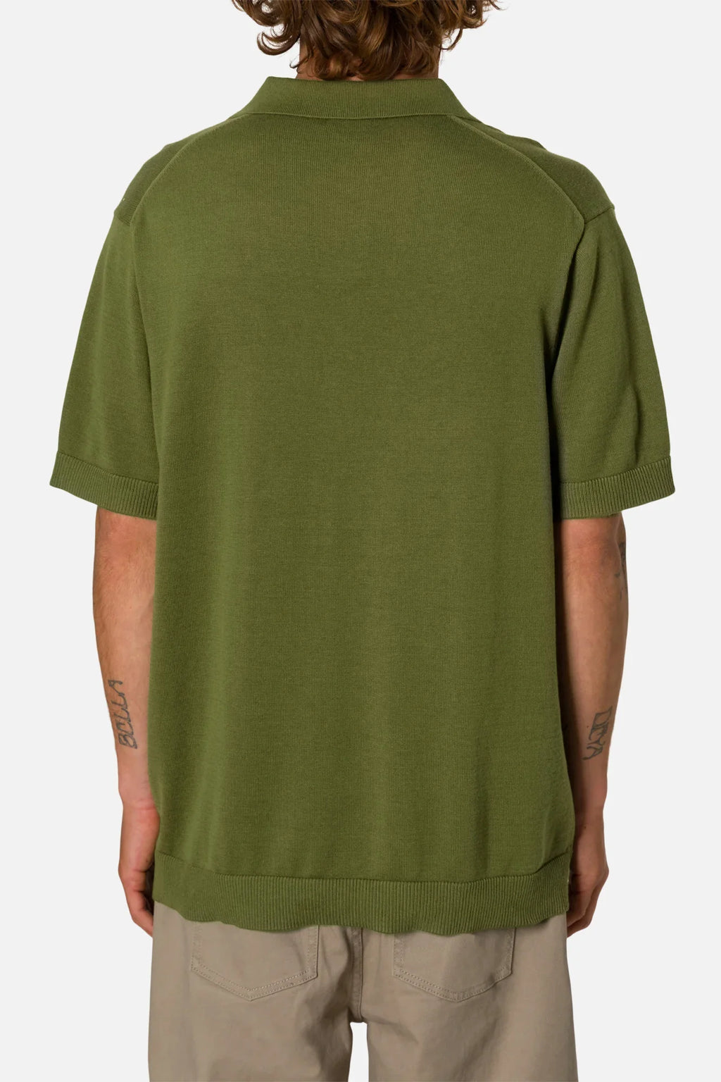Sherman Knit Polo