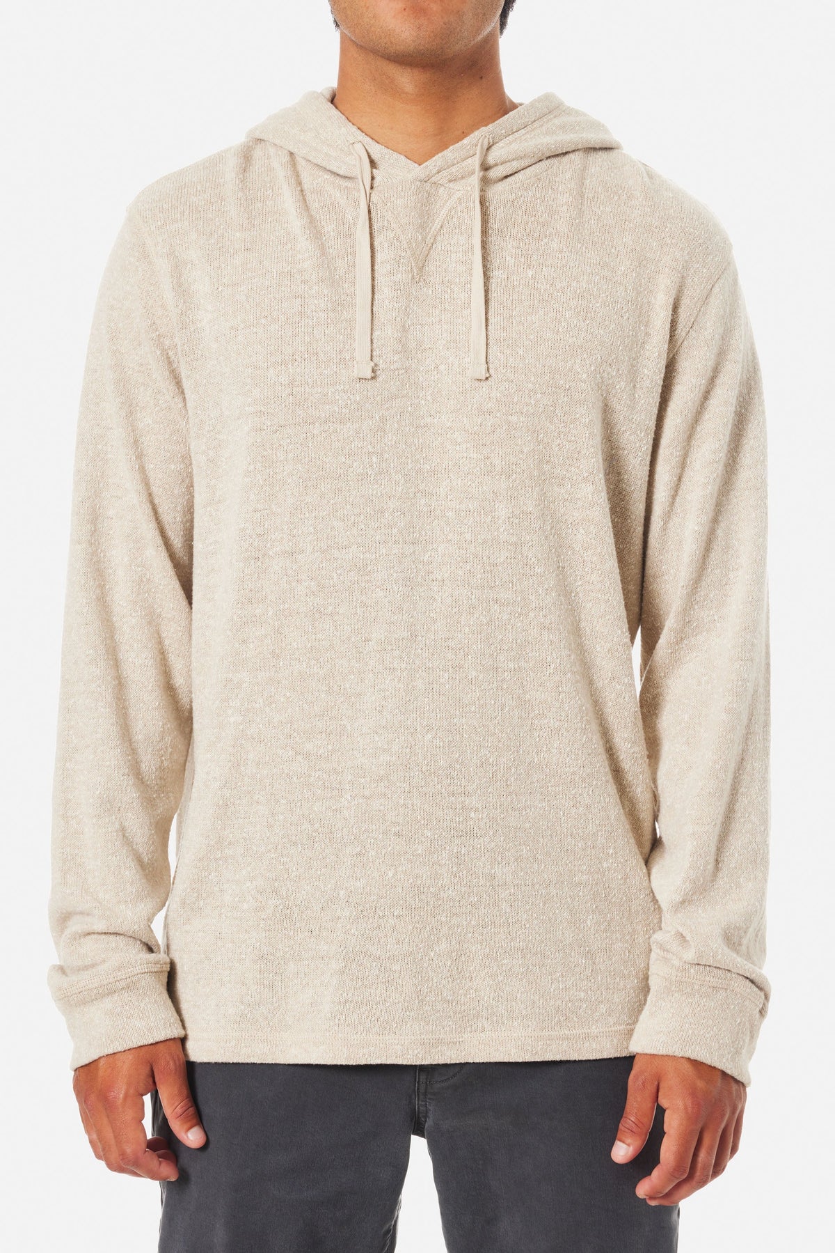 Sock Hooded Sweatshirt