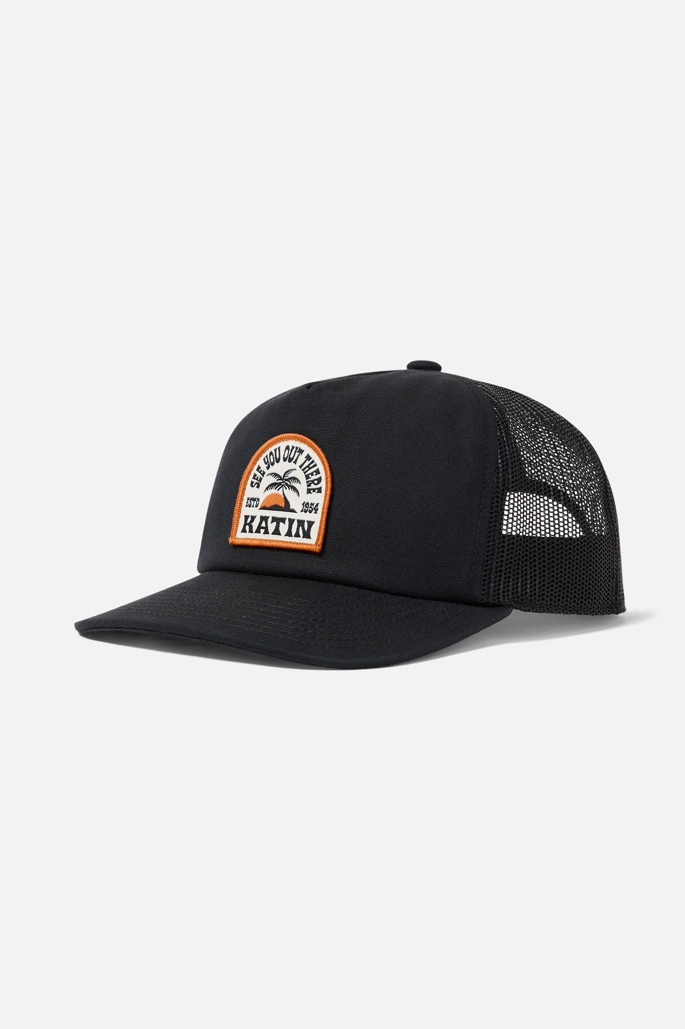 Gorra Trucker Solo