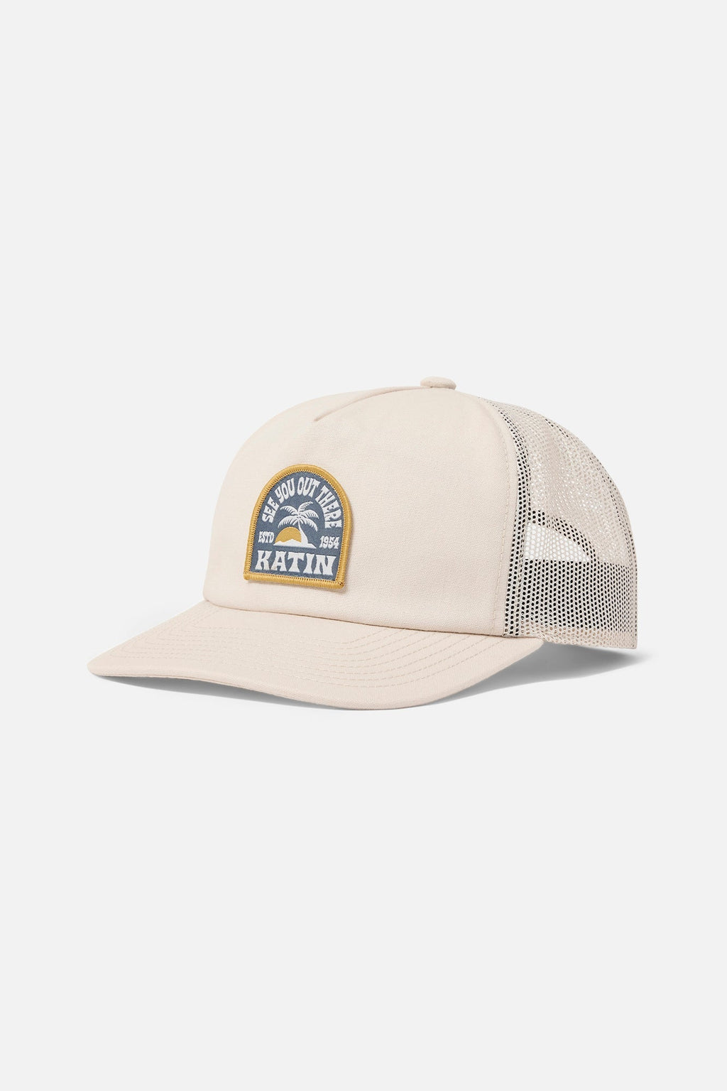 Gorra Trucker Solo