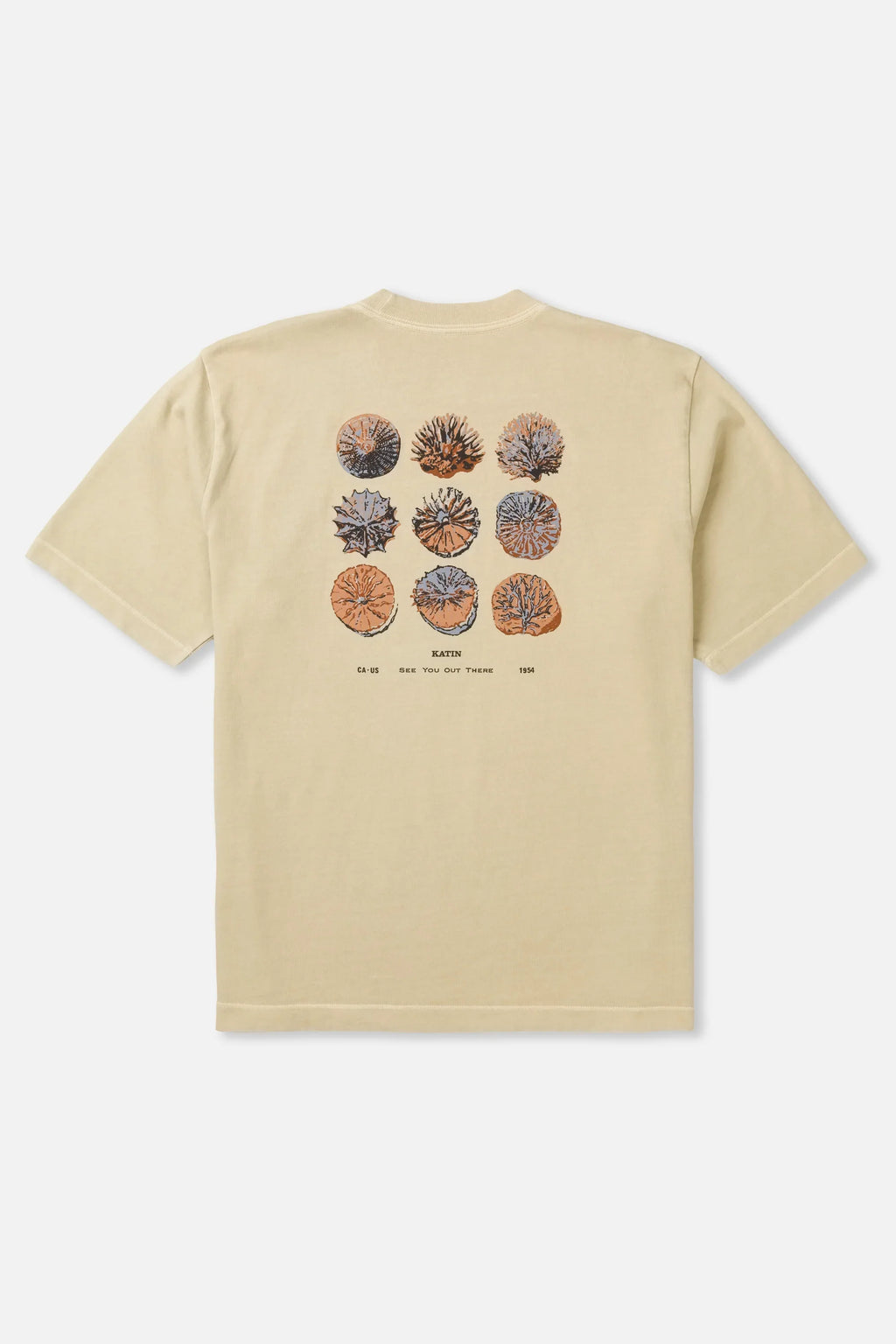 T-Shirt Boys Specimen Box Fit
