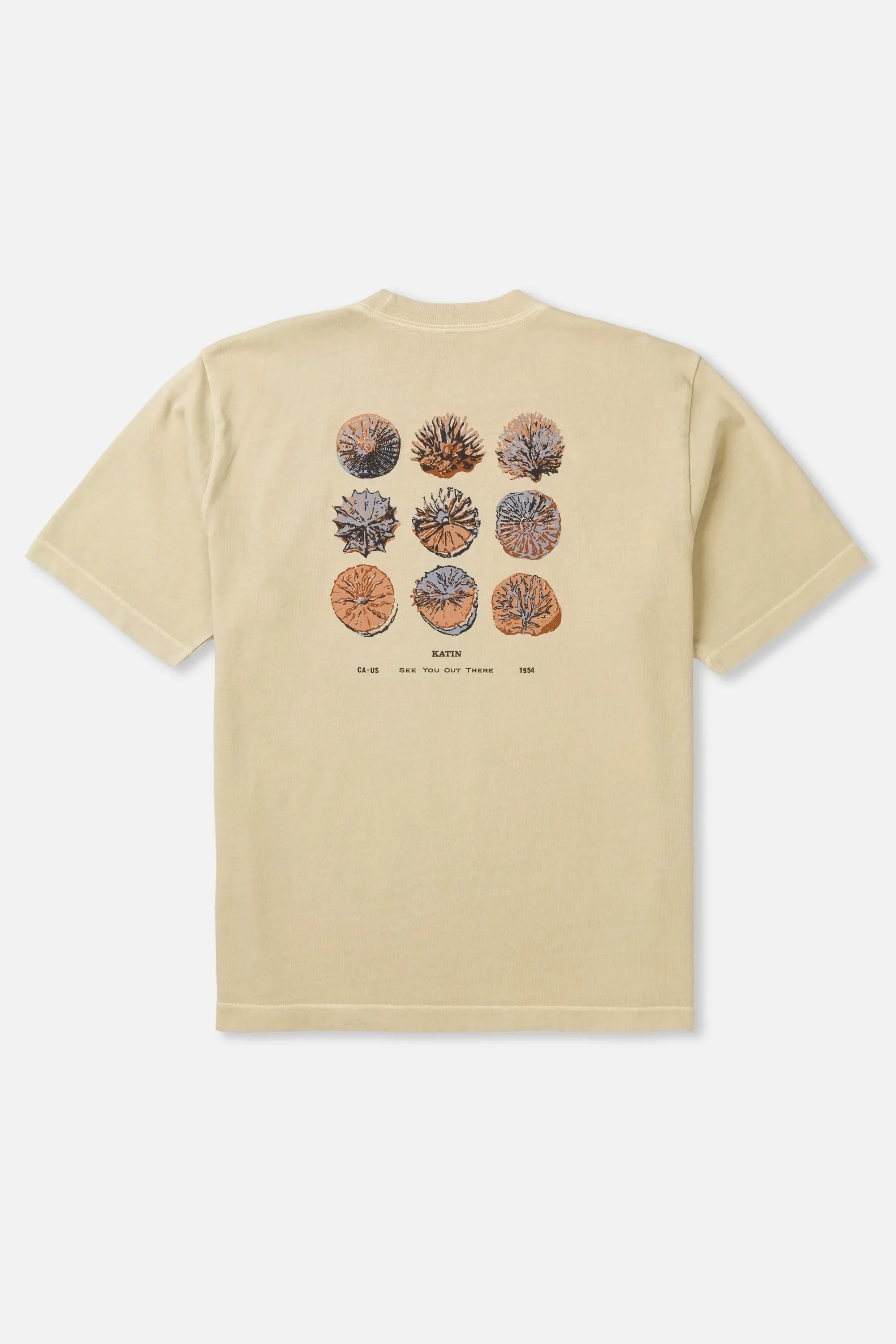 T-Shirt Boys Specimen Box Fit