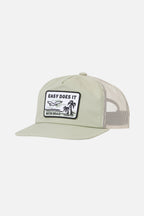 Gorra Trucker Squawk
