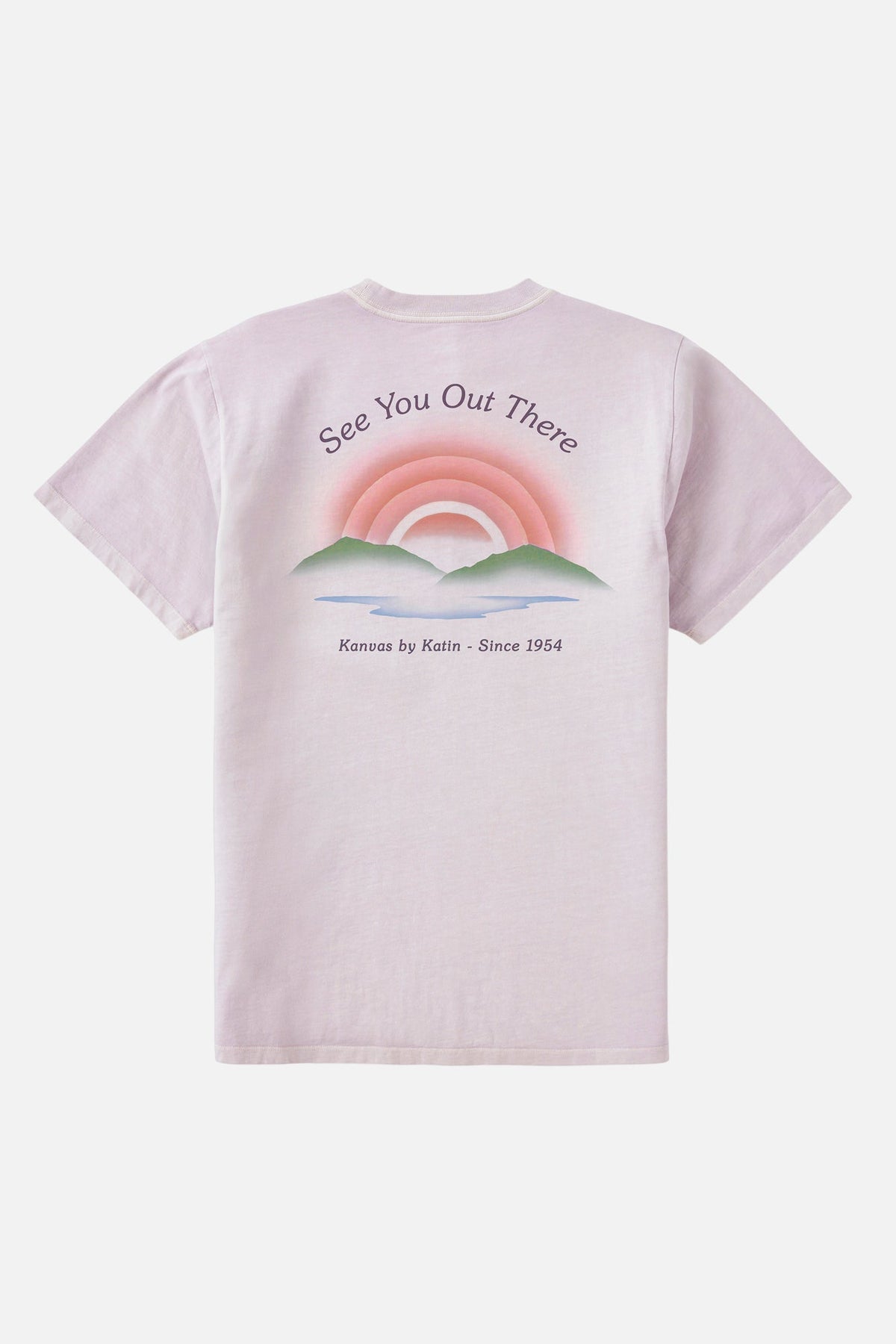 Distance T-Shirt