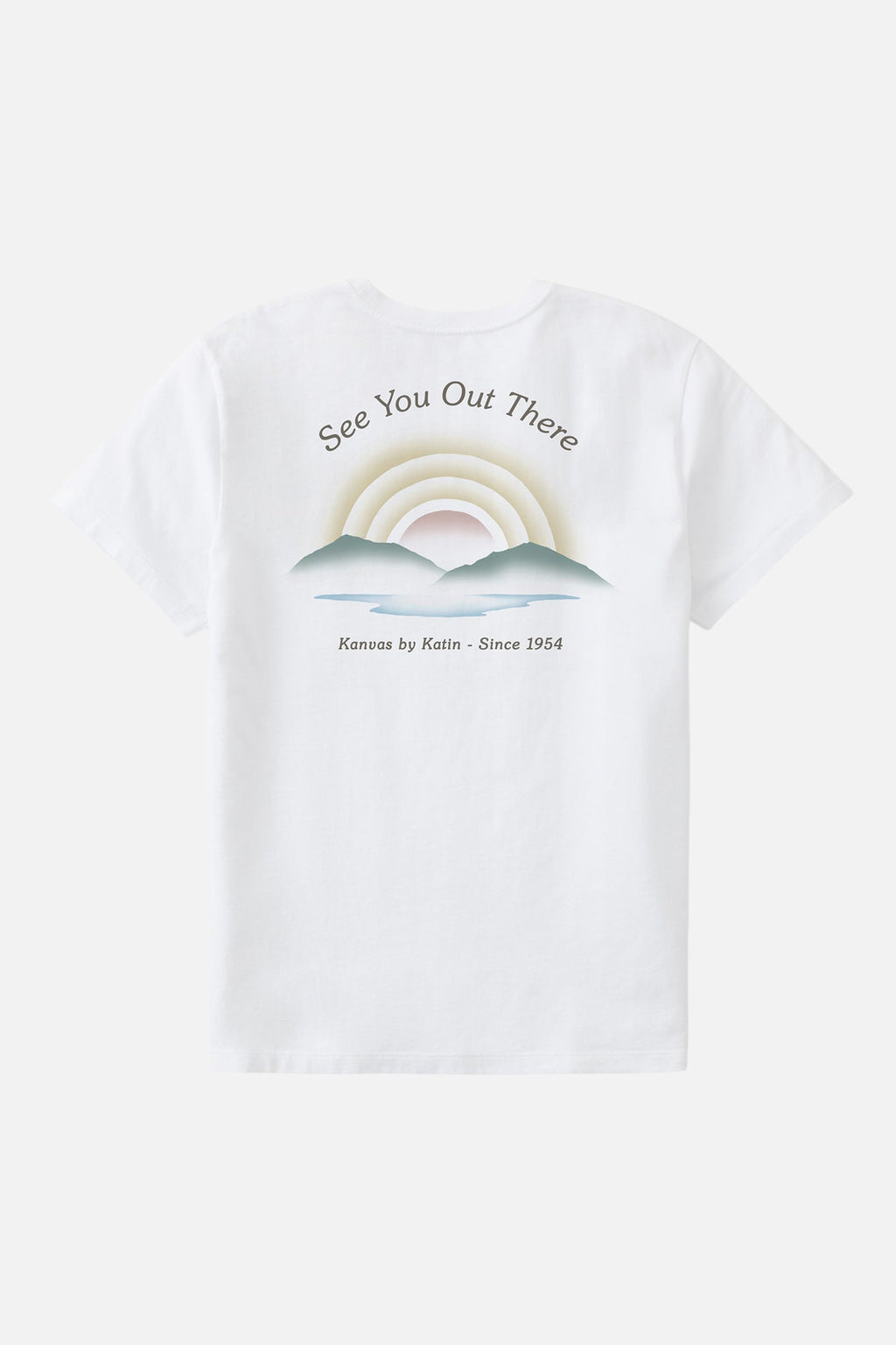 Distance T-Shirt