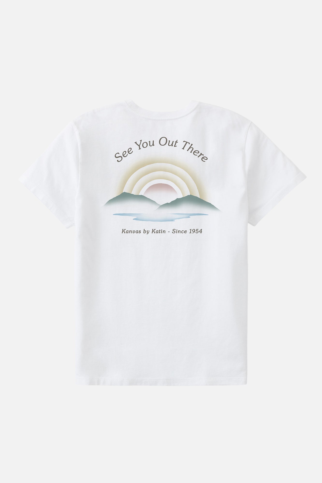 Distance T-Shirt