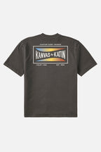 Camiseta Scrubber Relaxed