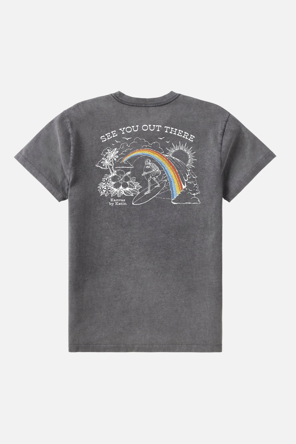 T-Shirt Shangri-La