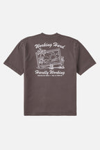 Camiseta Trabajo Relaxed