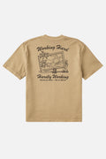 Camiseta Trabajo Relaxed