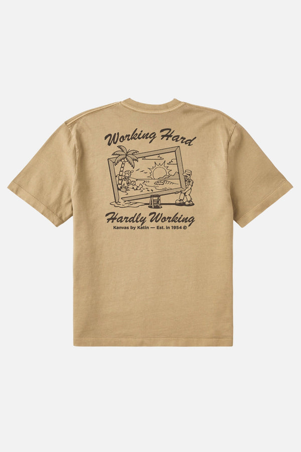 Trabajo Relaxed T-Shirt