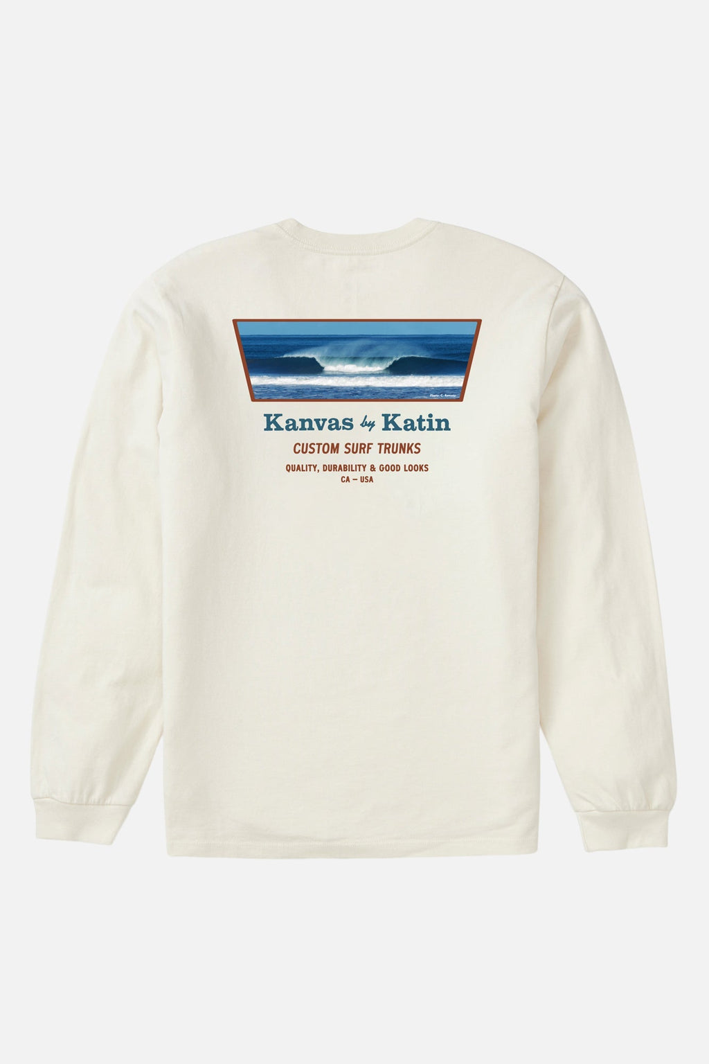 Tradition Long-Sleeve T-Shirt