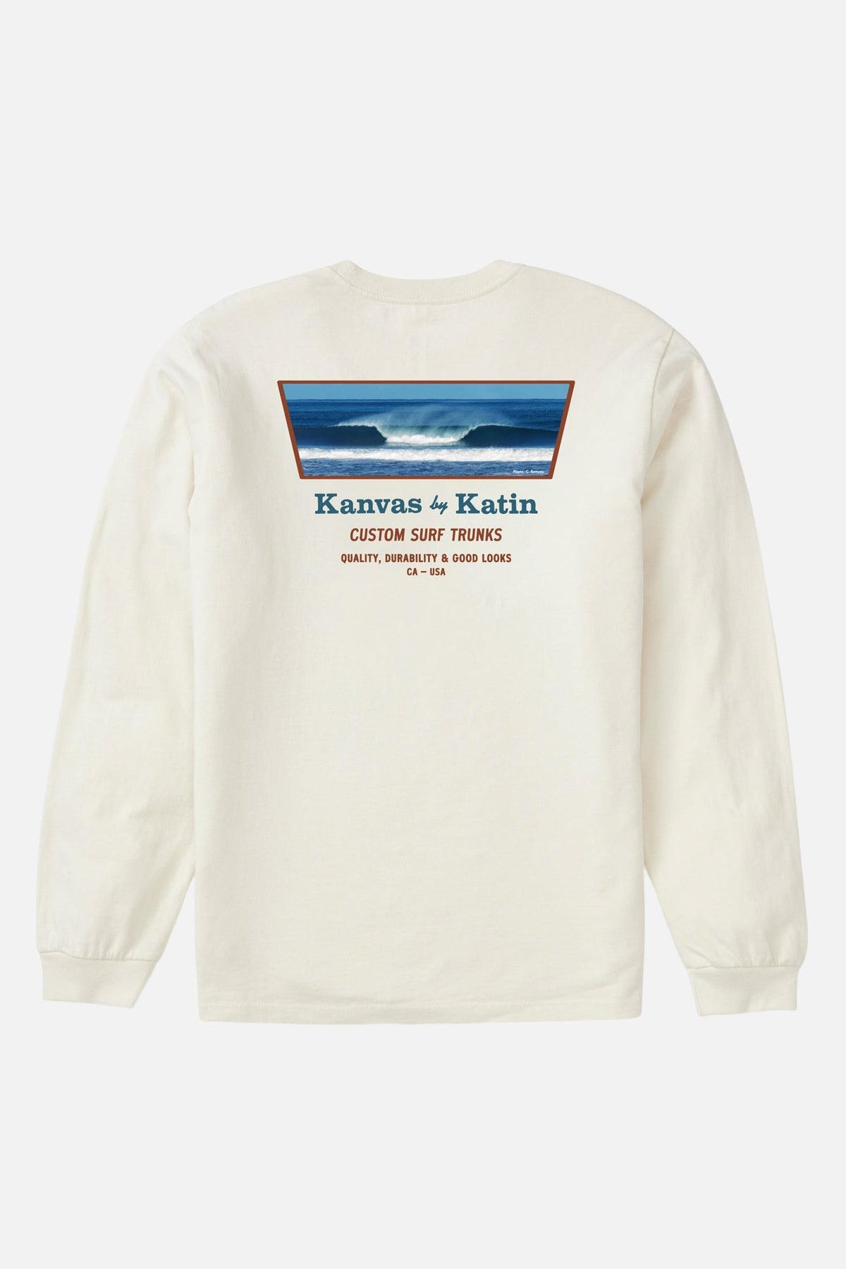Tradition Long-Sleeve T-Shirt