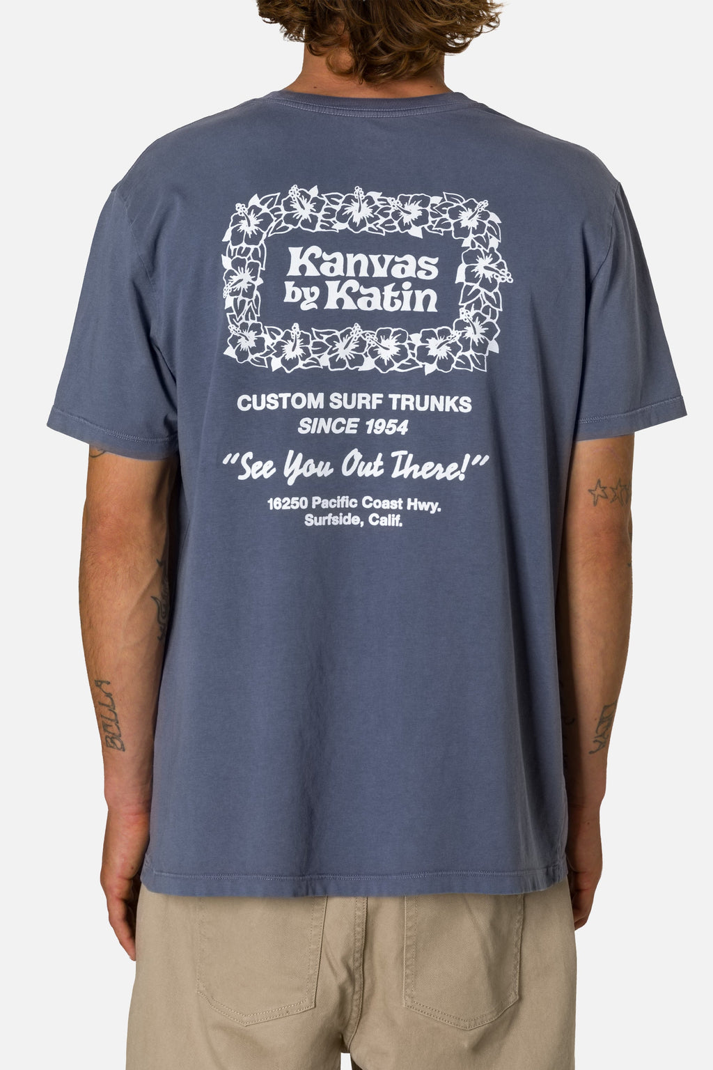 Camiseta Surform