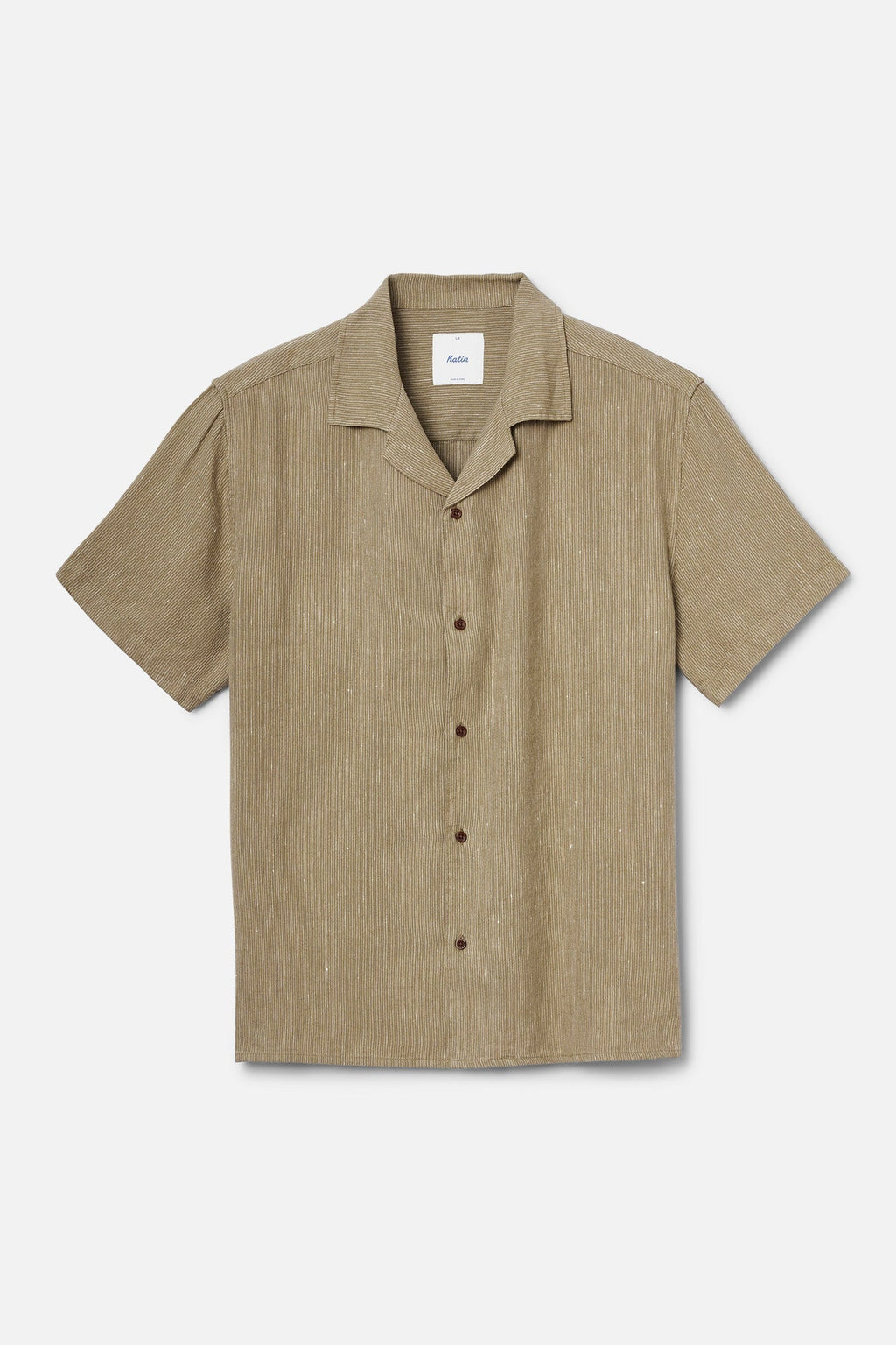 Teller Stripe Shirt