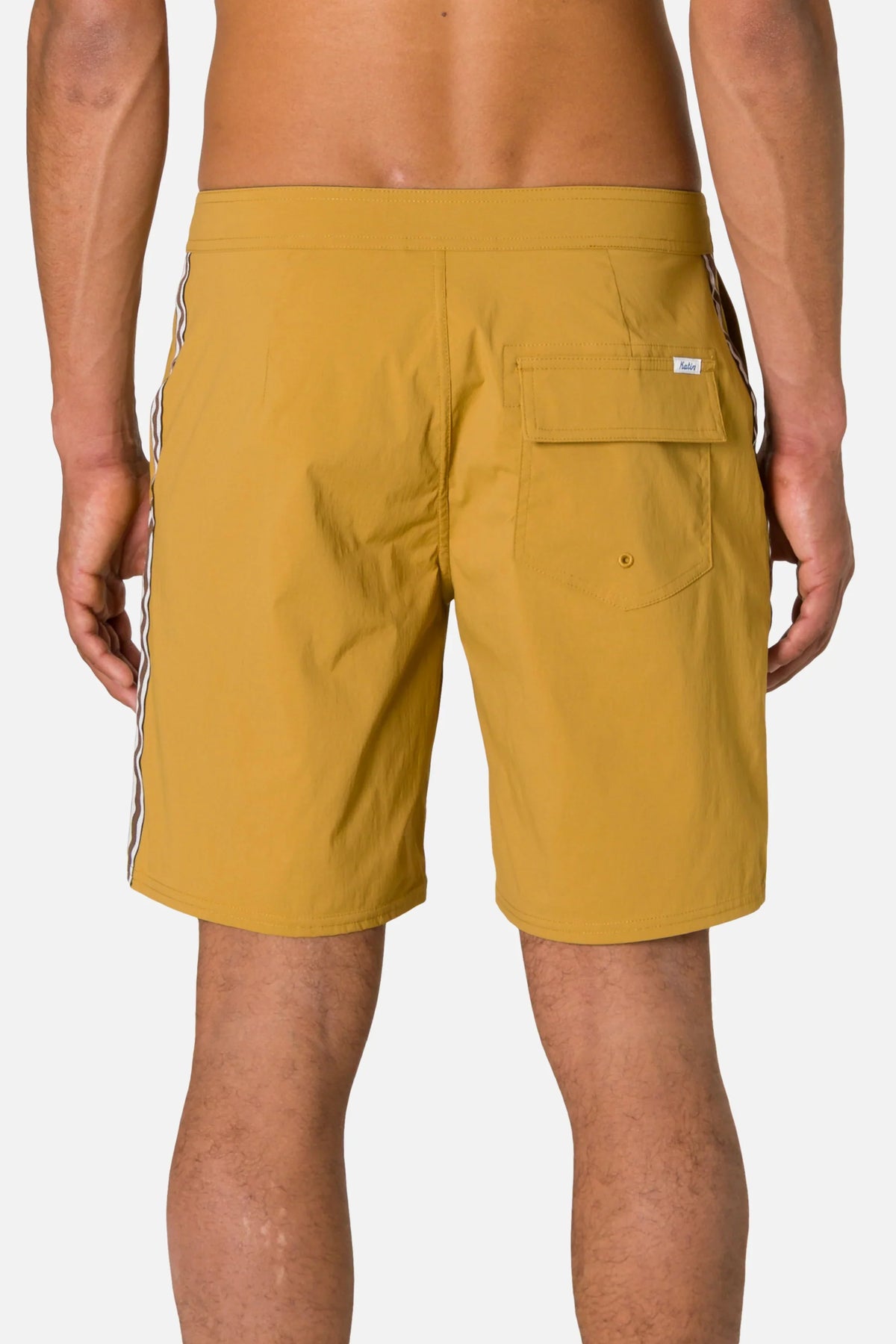 Theo Hybrid Swim Shorts