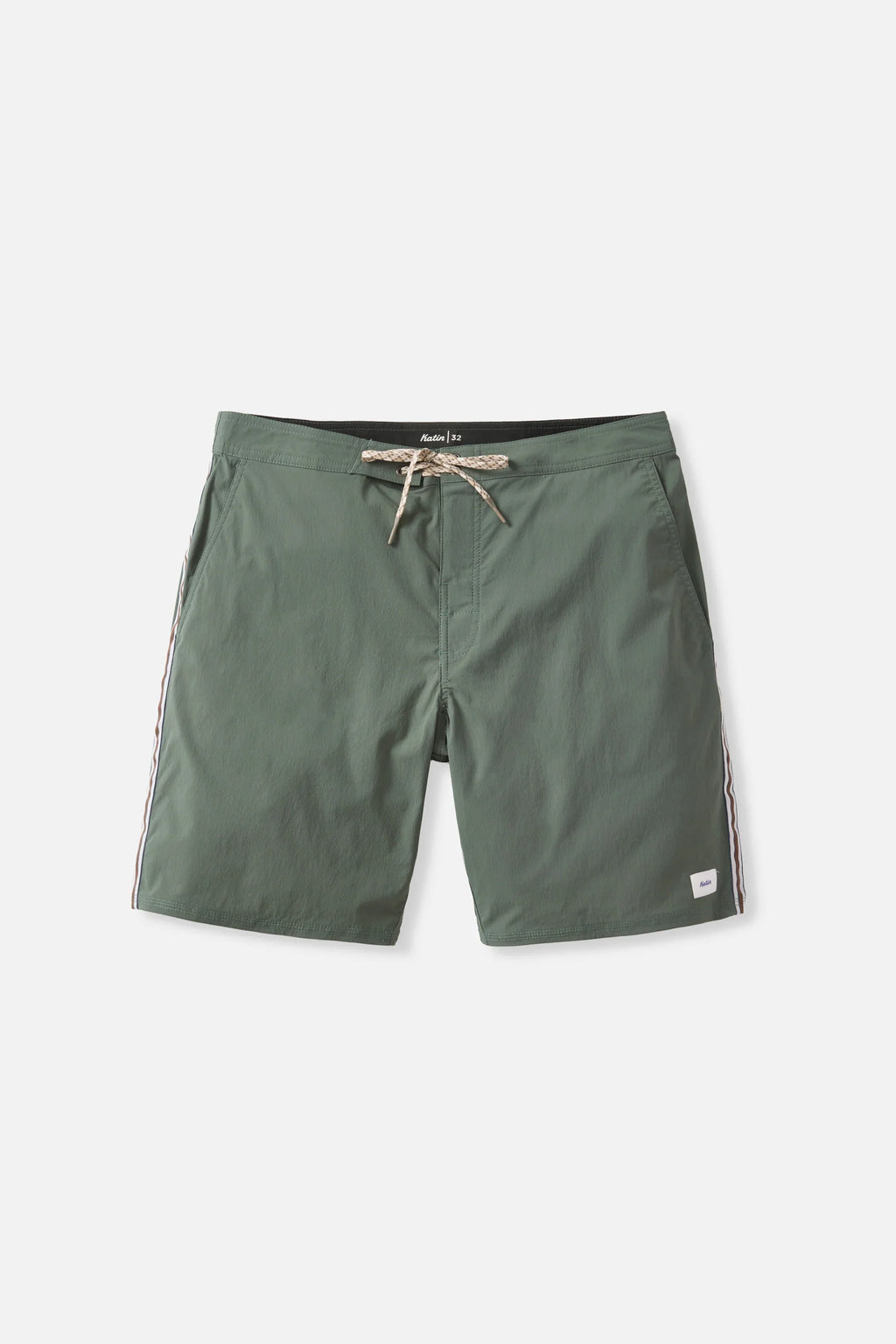 Theo Hybrid Swim Shorts