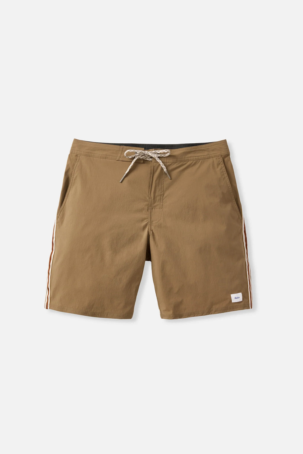 Theo Hybrid Swim Shorts