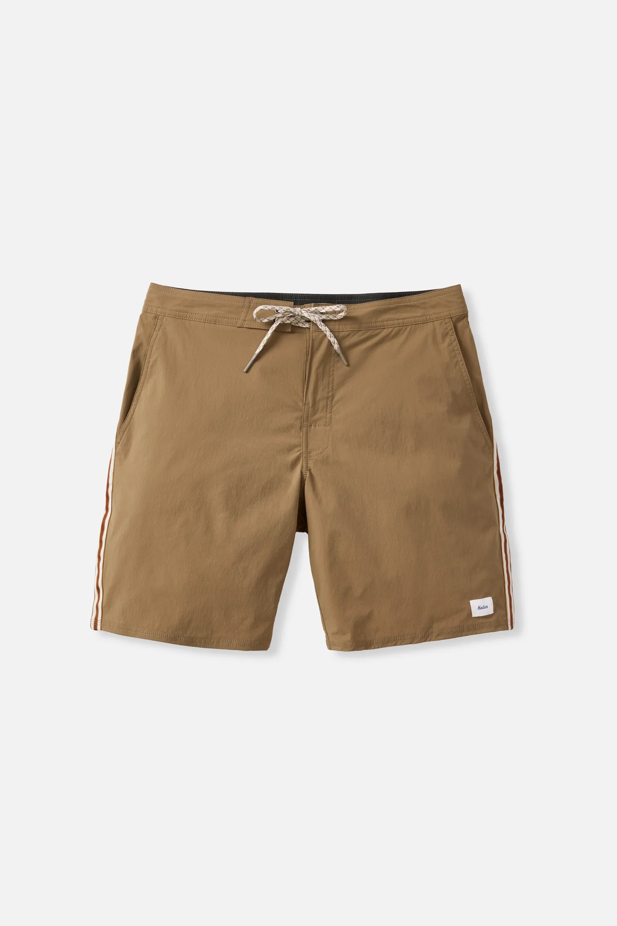 Theo Hybrid Swim Shorts