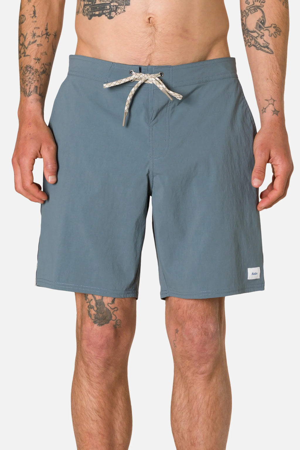 Theo Hybrid Swim Shorts