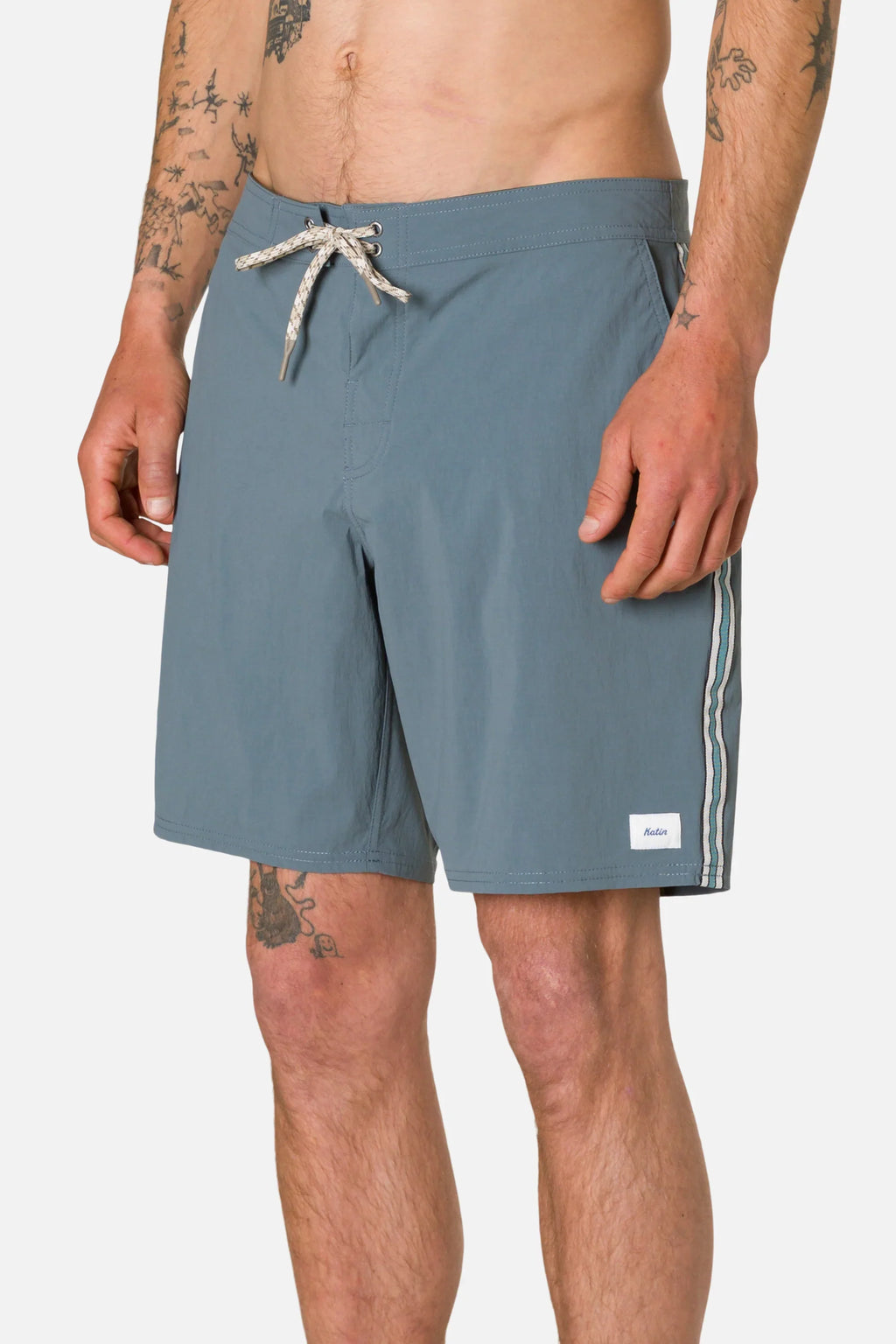 Theo Hybrid Swim Shorts