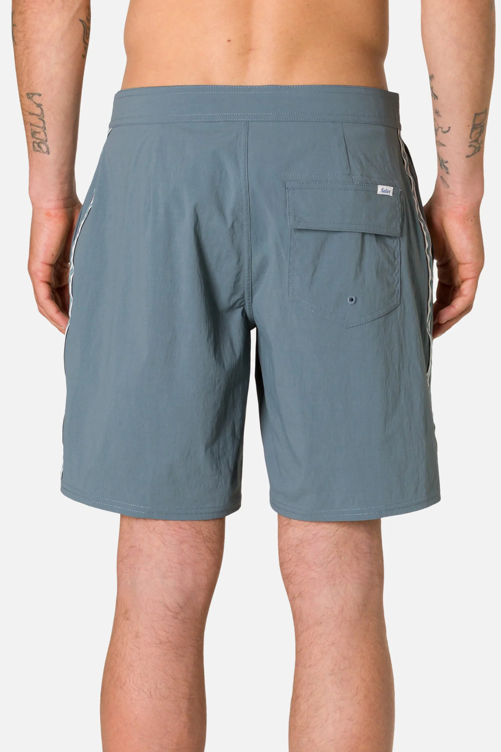 Theo Hybrid Swim Shorts